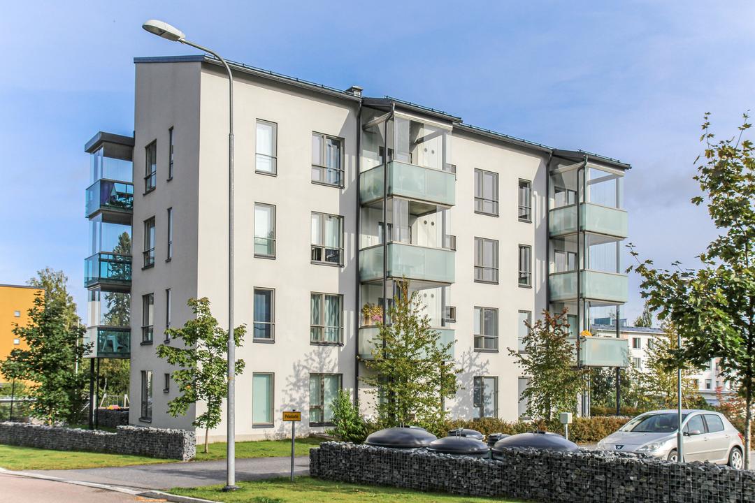 Tanhukaari 3 - Asunto Oy Jyväskylän Tanhupolku