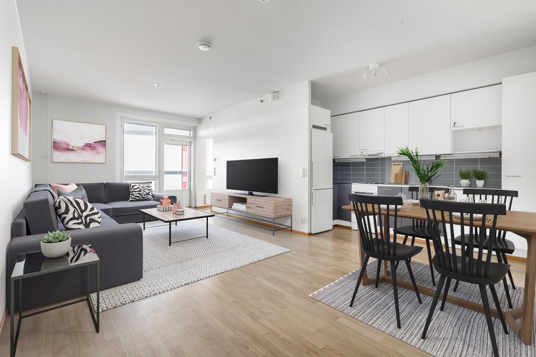 Linnatullinkatu 1 A 54