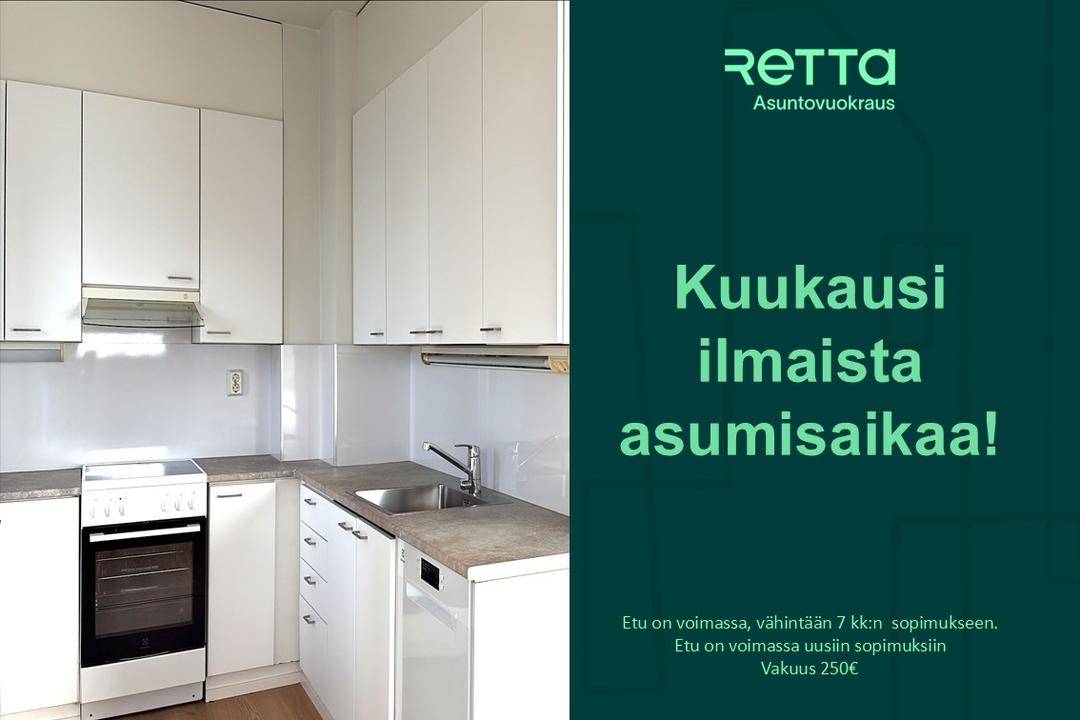 Kallvikintie 57 B 38