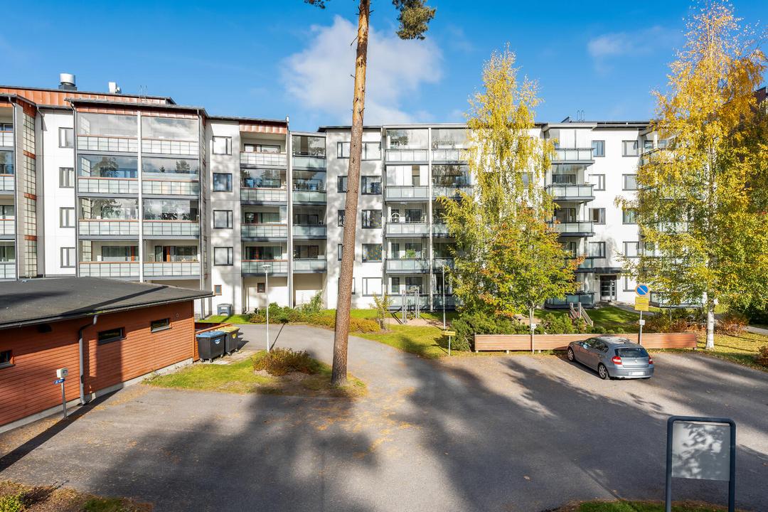 Kalkunvuorenkatu 24 A 2