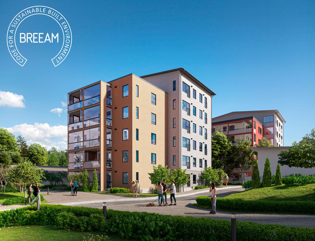 Hellberginpolku 3 A 11