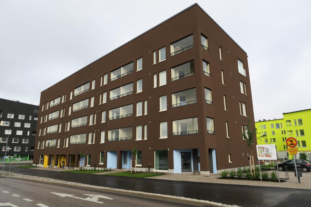 Lauri Korpisen katu 6 F 80