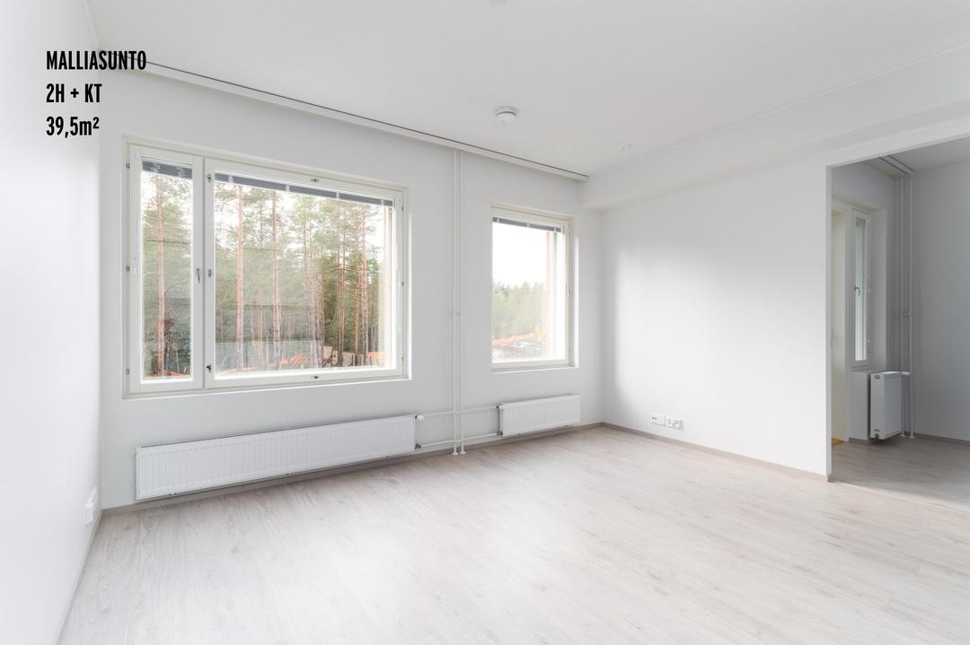 Maisemamaalauksenkatu 8 B 35