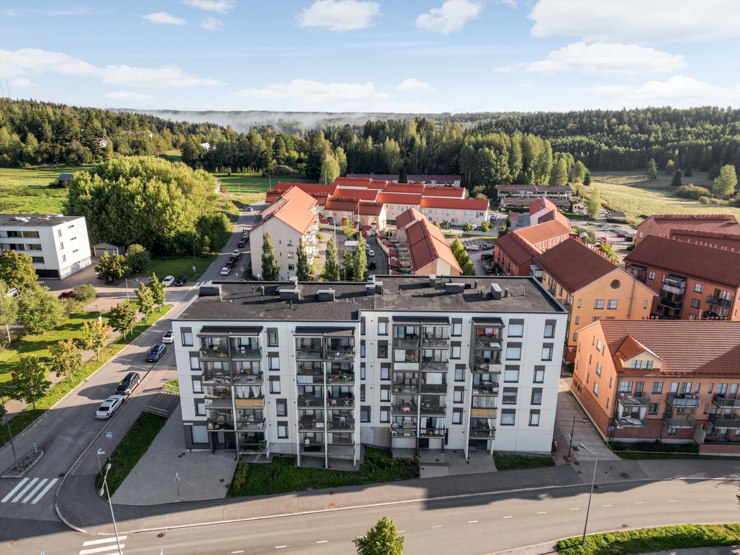 Gunnarintie 3 - Asunto Oy Nurmijärven Piaffi