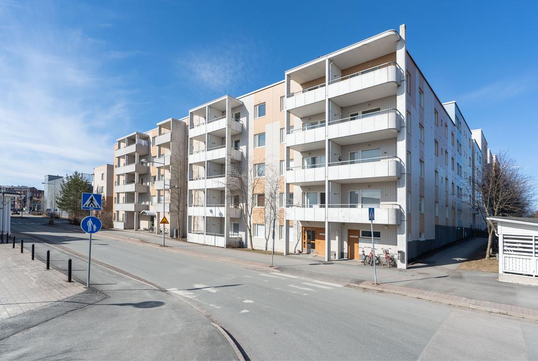 Pikkujärventie 7 A 2