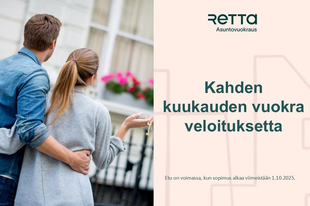 Veturikatu 10 As 20
