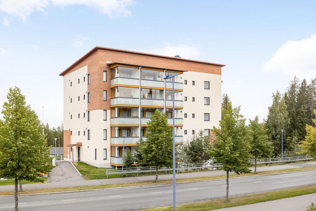 Rantapuistonkatu 1 as 27