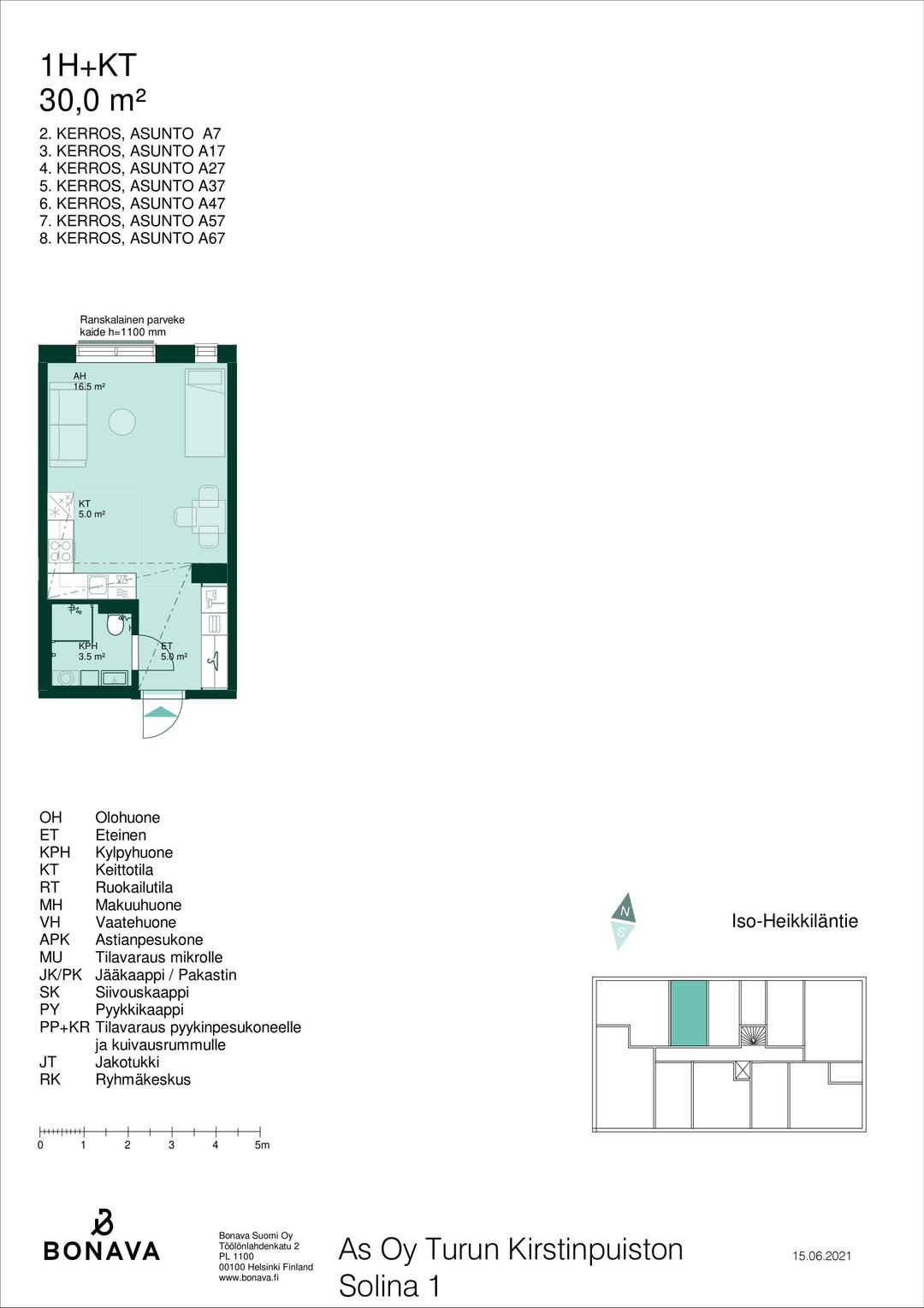 Nuutintie 7 A 27