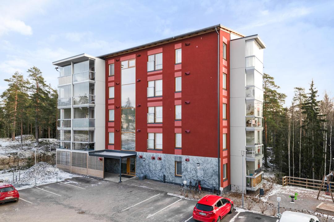 Kalliomäenkaari 25 A 15