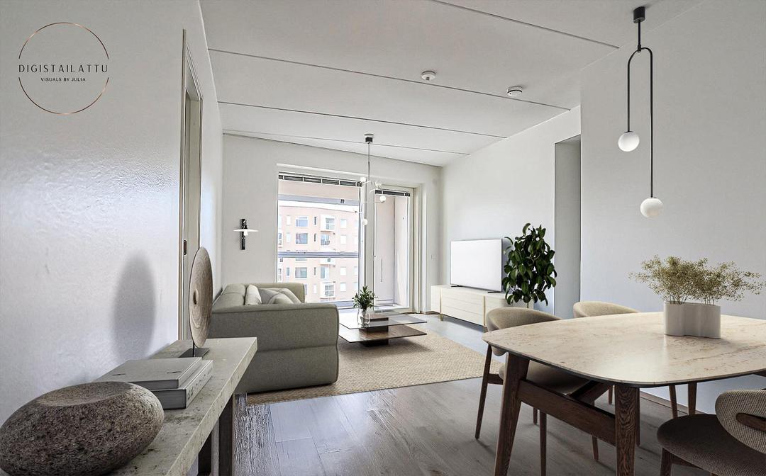 Postiljooninkatu 17 B 58