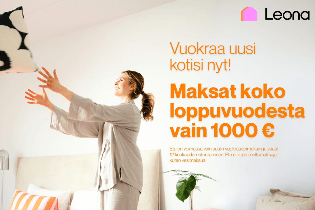 Jauhajankuja 1 B 13