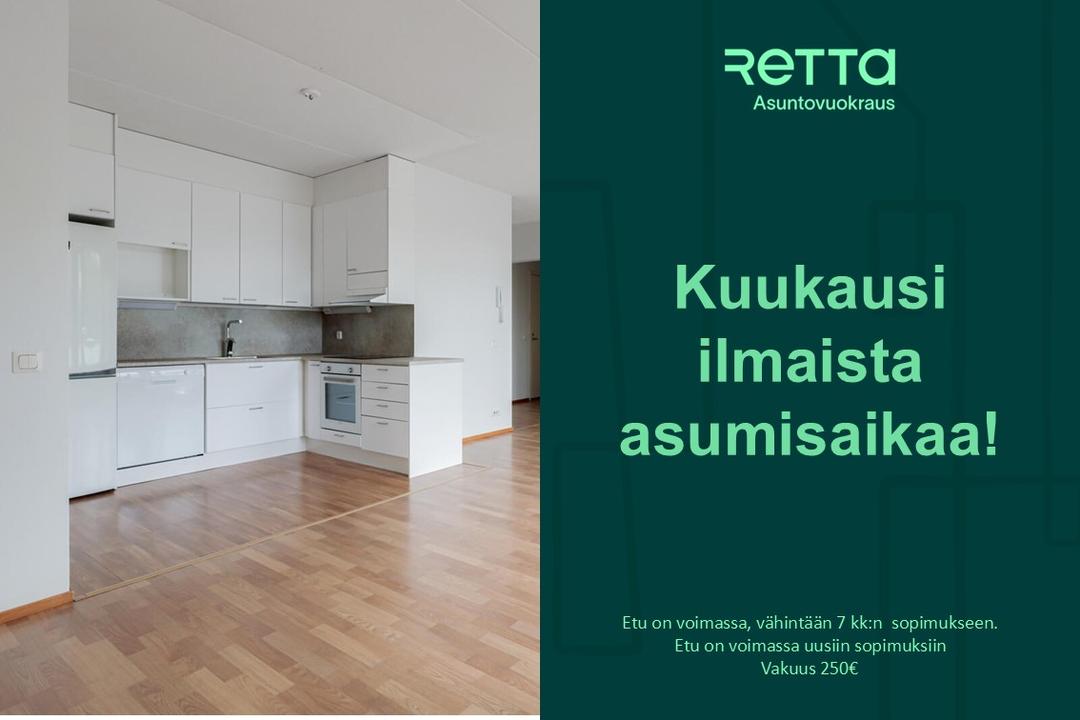 Kallvikintie 57 C 59