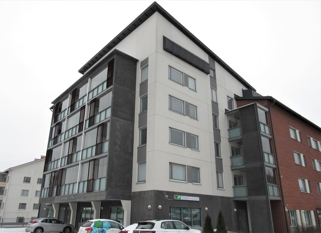 Hämeenlinnantie 18 B 53