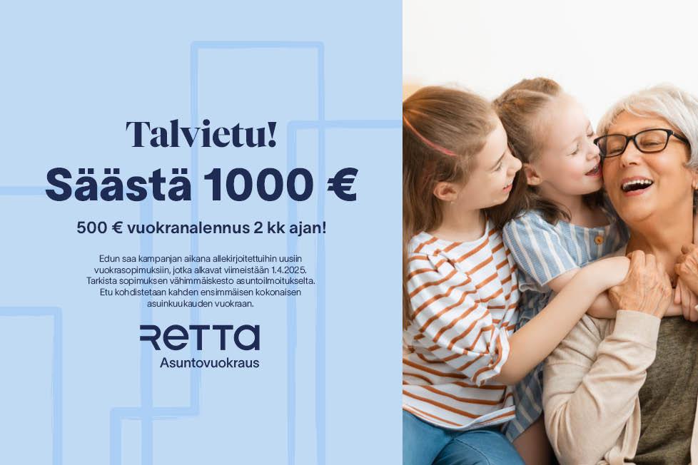 Talvikkitie 7 D 126