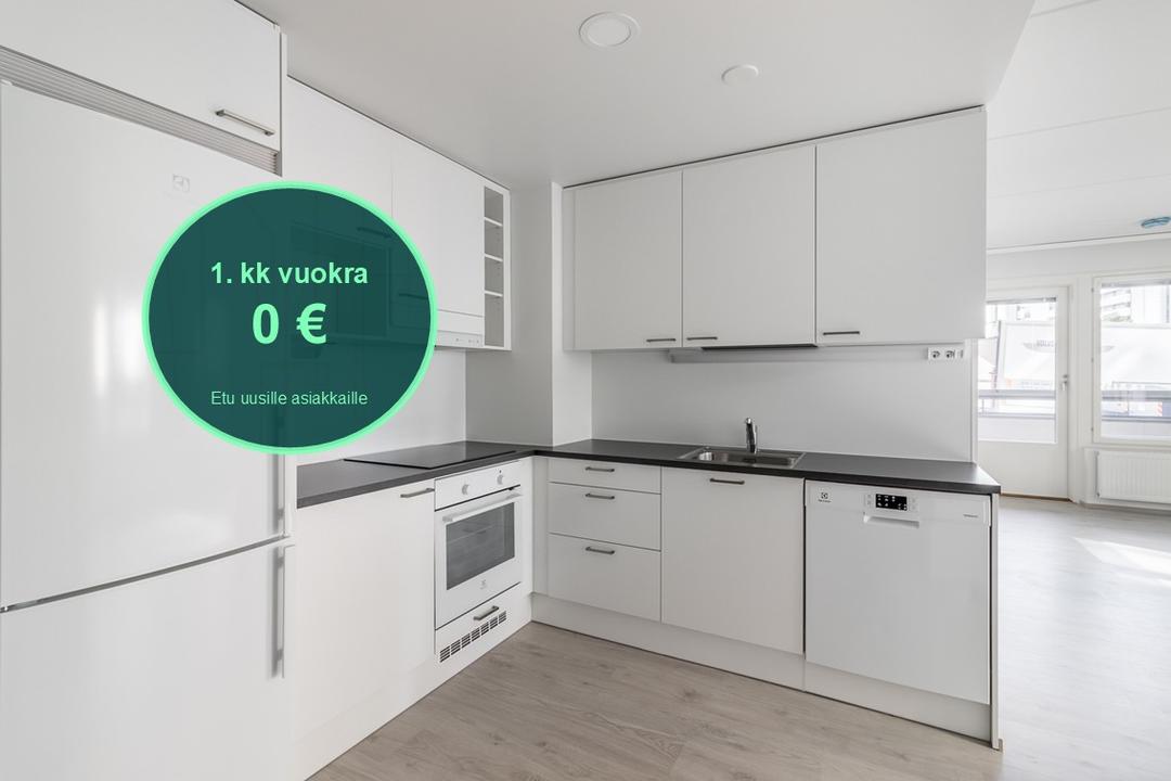 Bertha Pauligin katu 2b A 1