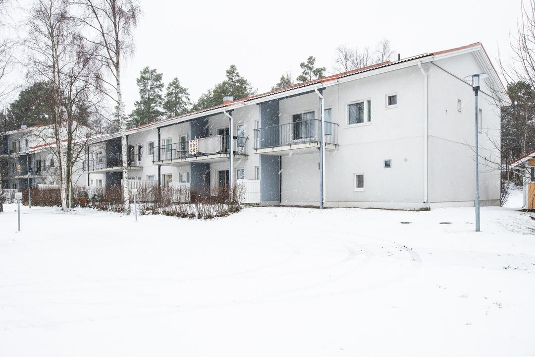Vestonkatu 59 C 21