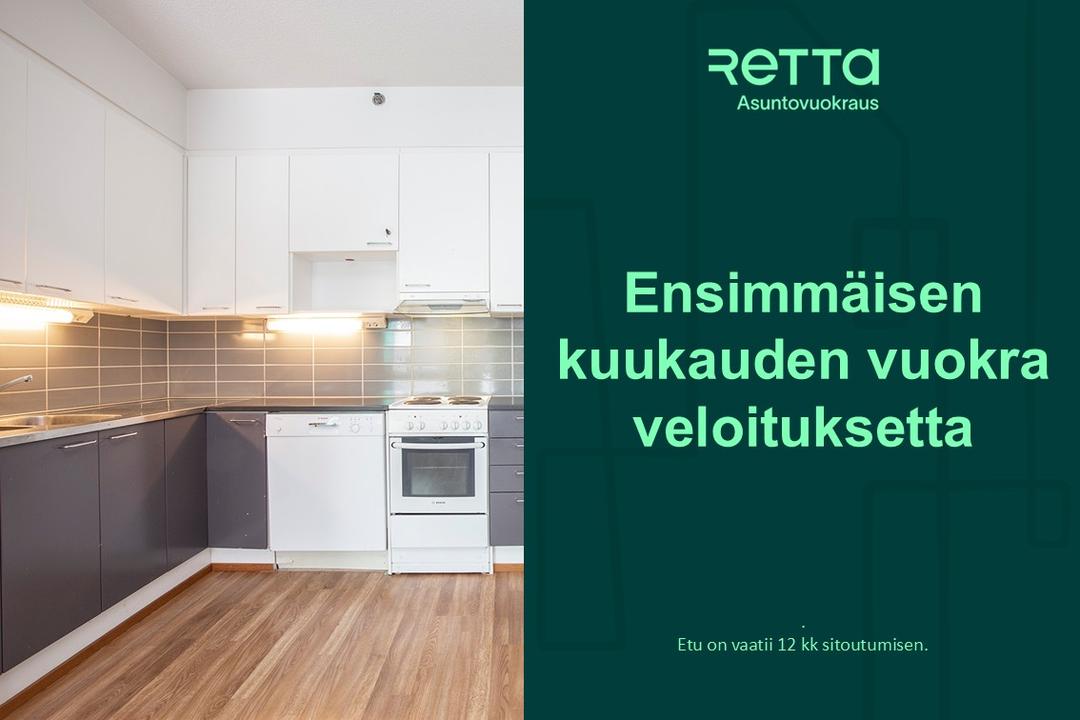 Linnatullinkatu 1 A 92