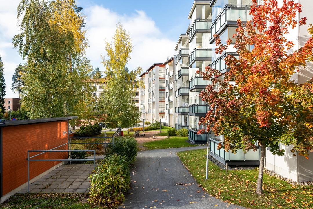 Kalkunvuorenkatu 24 A 20