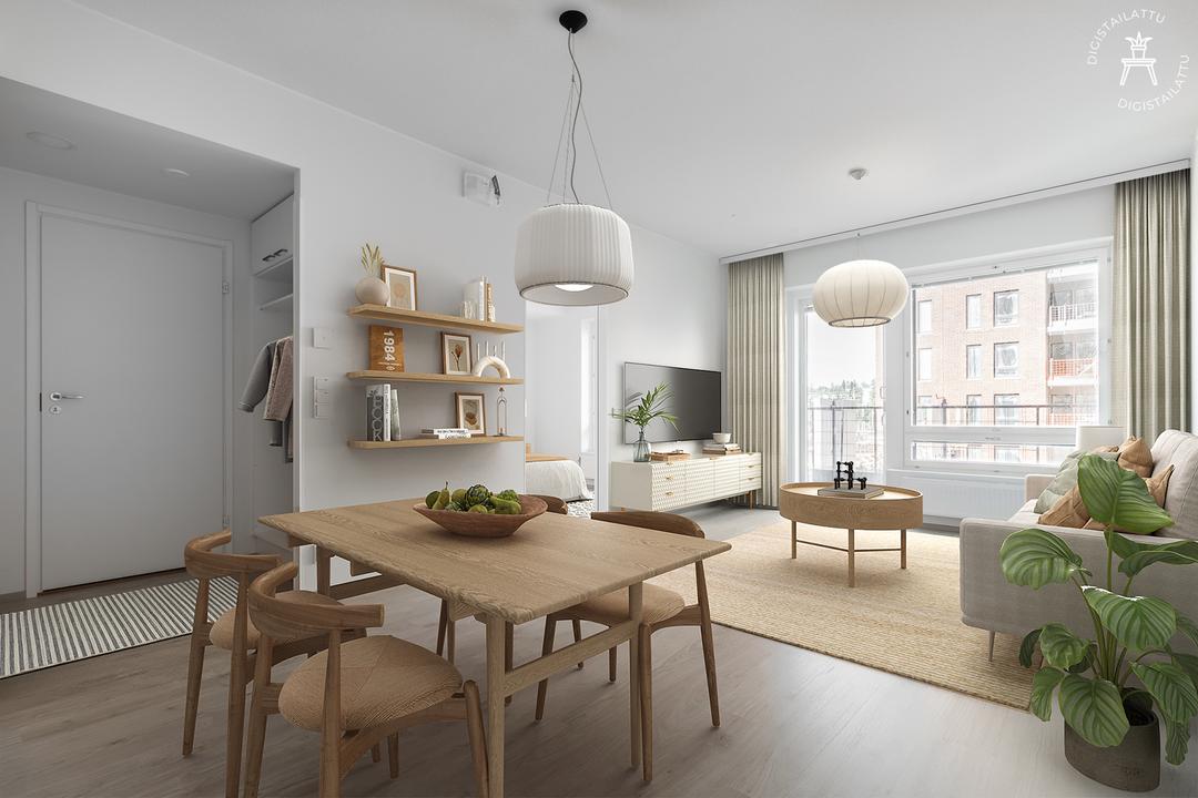 Koelaitoksenkatu 8 A 103