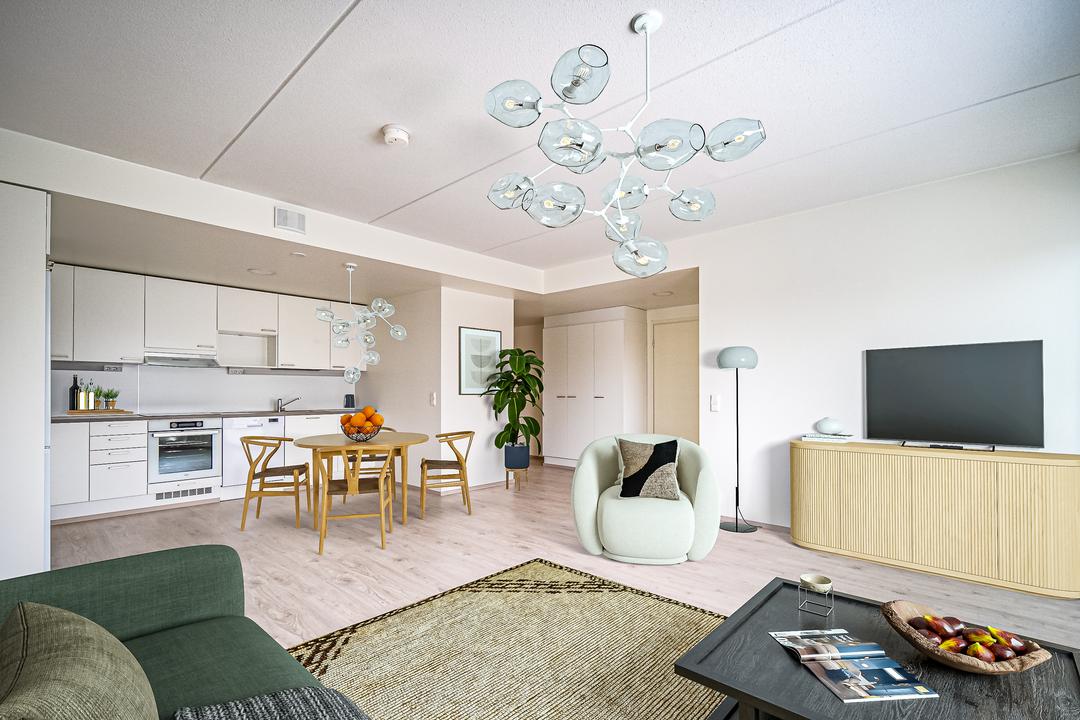 Syvänsalmenkatu 8 A 1