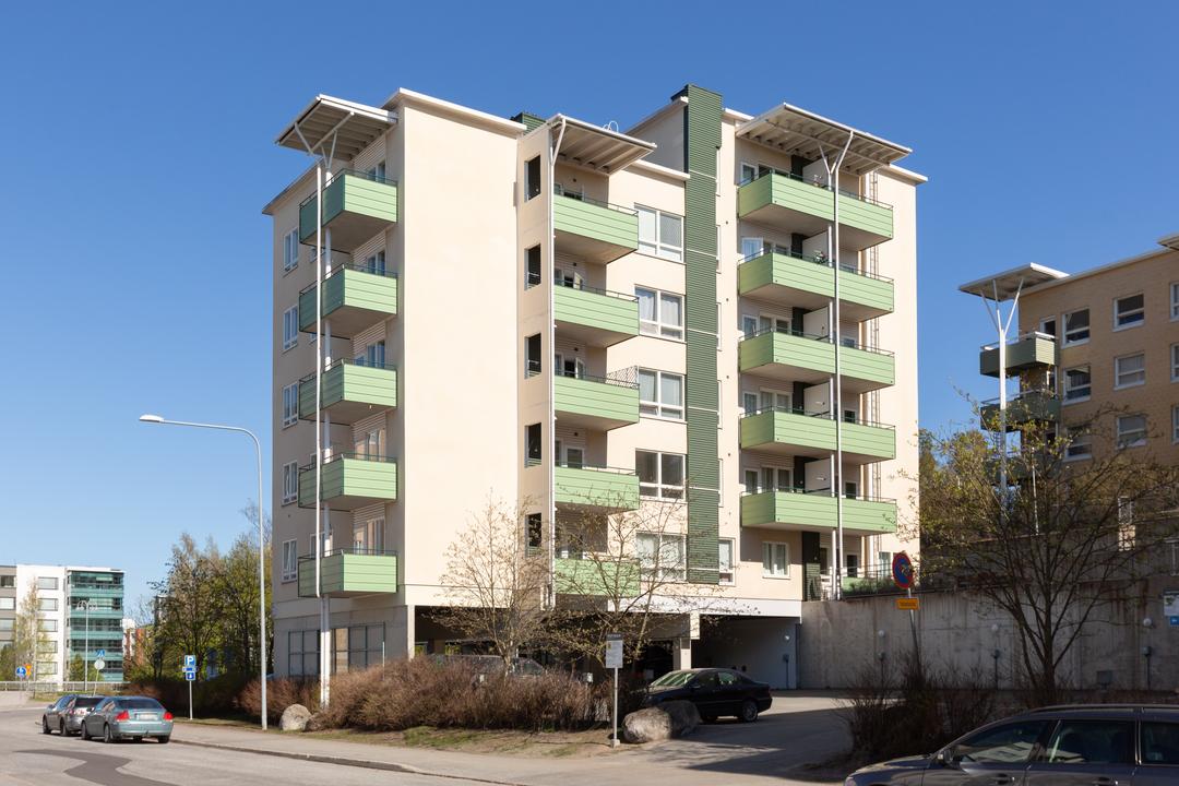 Lehtorannantie 20 A 23