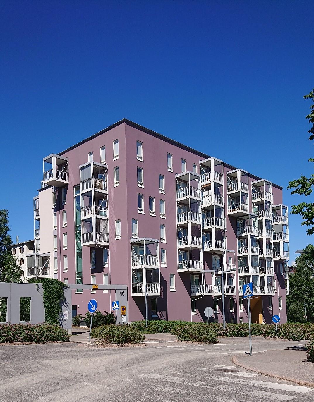 Kilterinkaari 10 as 1