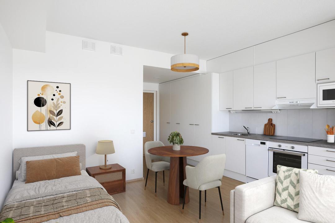 Myyrmäentie 2f A 30