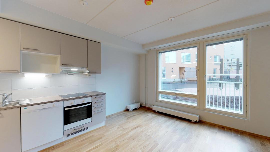 Aleksanterinkaari 14 B 31