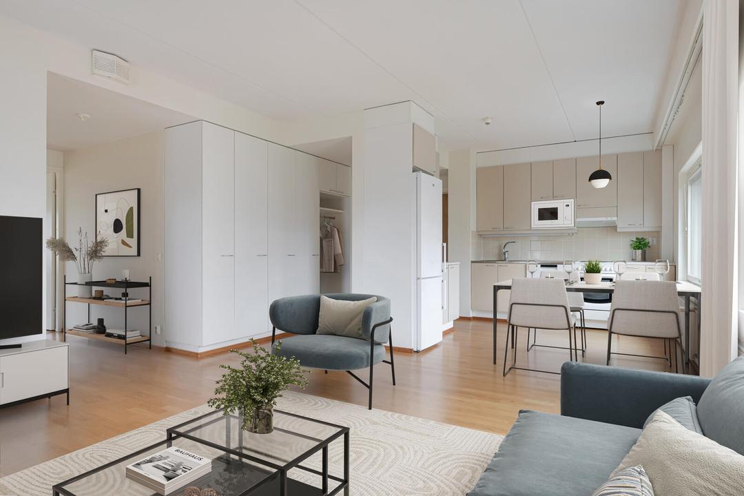 Hiekkaharjuntie 4 A 5