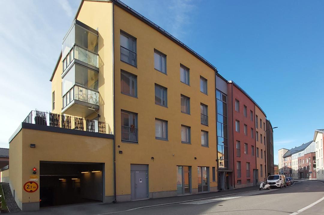 Taidemaalarinkatu 3 B 28