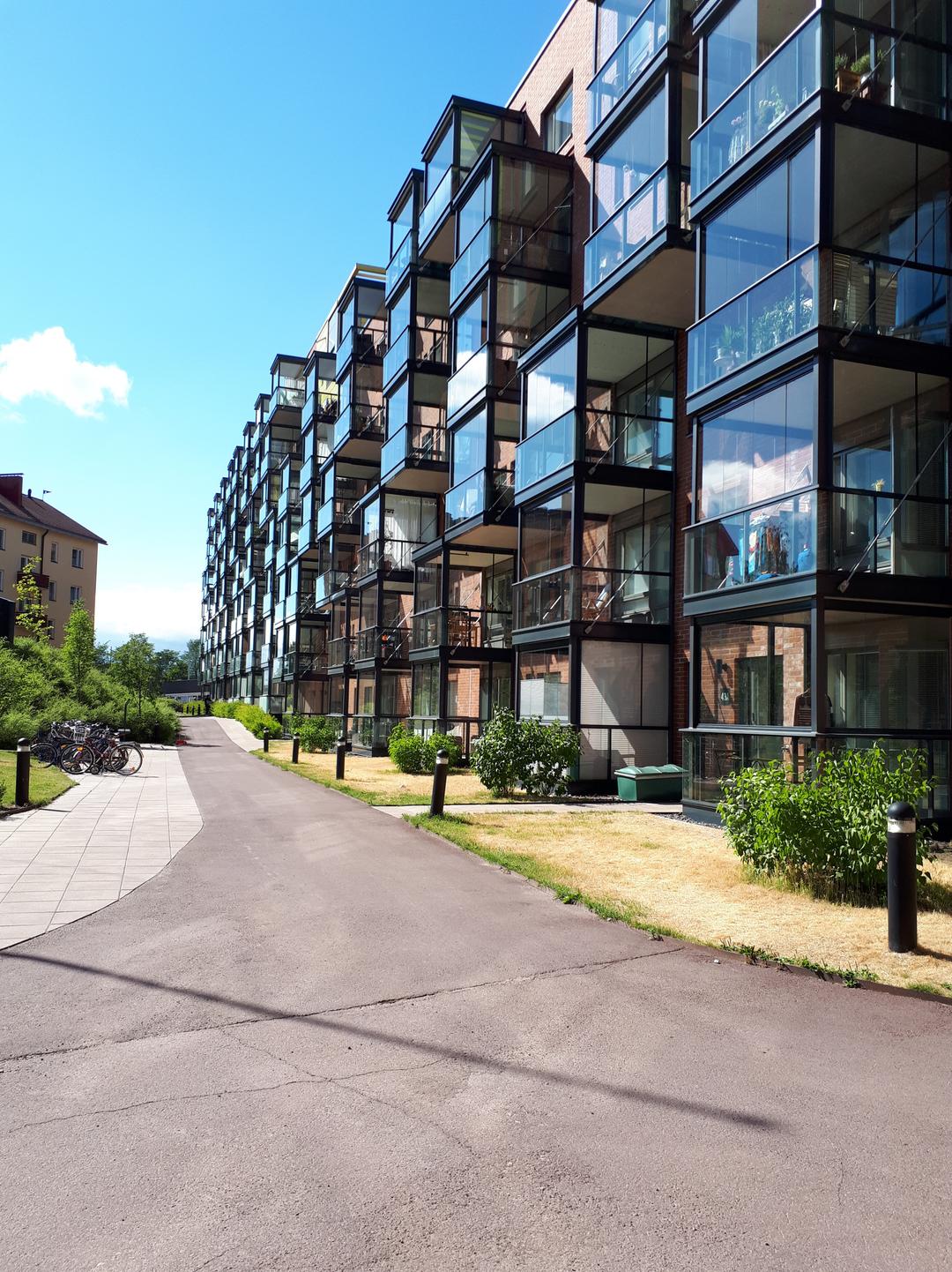 Aleksis Kiven katu 43 A 3