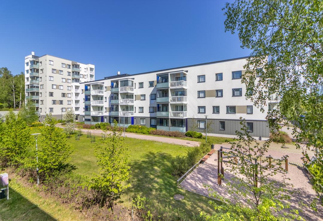Malminiityntie 24 A 26