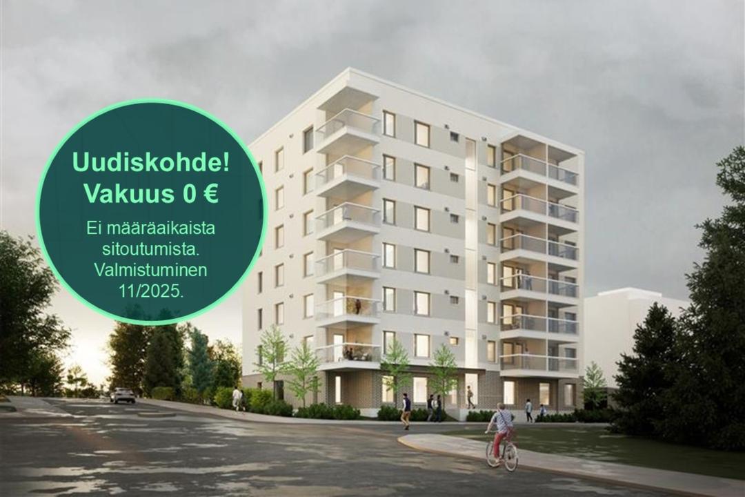 Kolsarinkuja 2a A 29