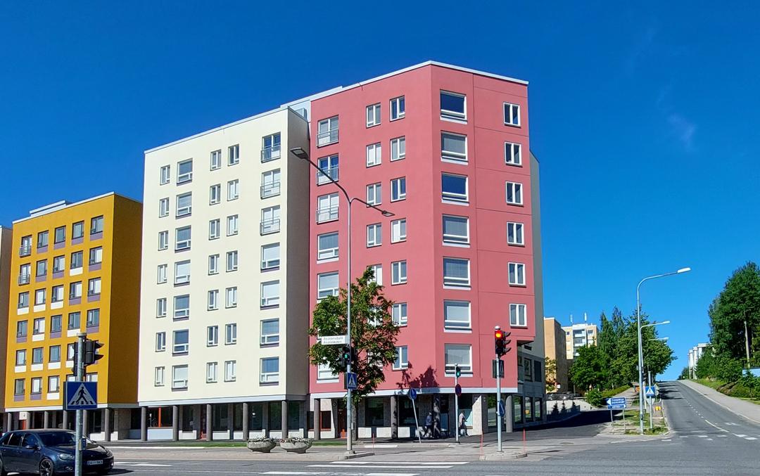 Asolanväylä 14 as 34