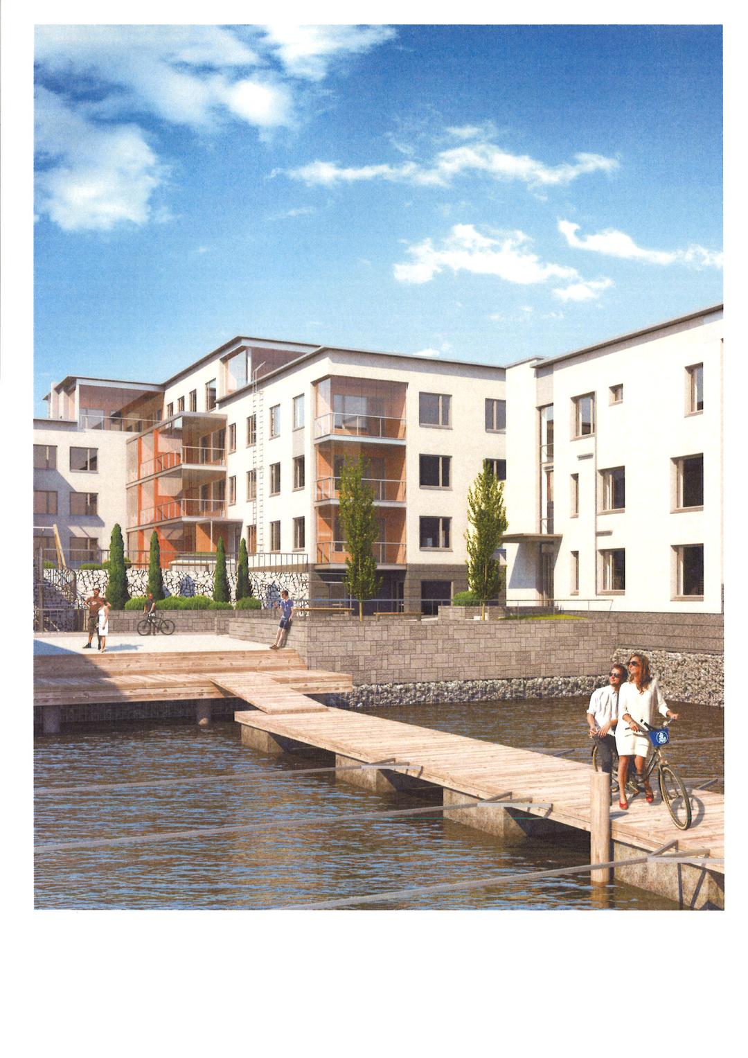 Sammonkatu 22 B 24