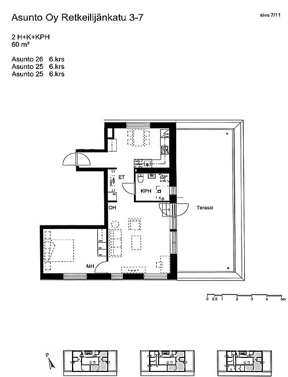 Retkeilijänkatu 5 A 25