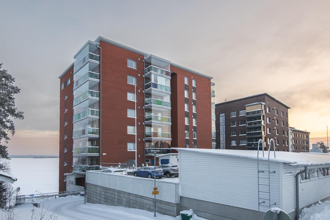 Järvihelmenkatu 9 A 38