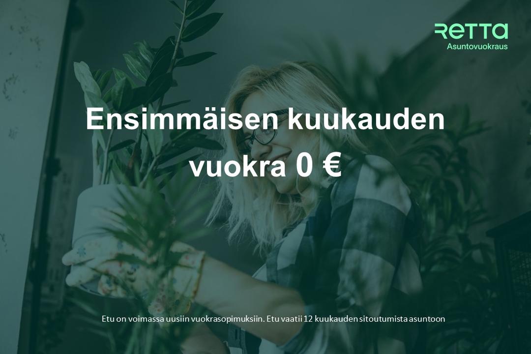 Linnatullinkatu 1 A 29