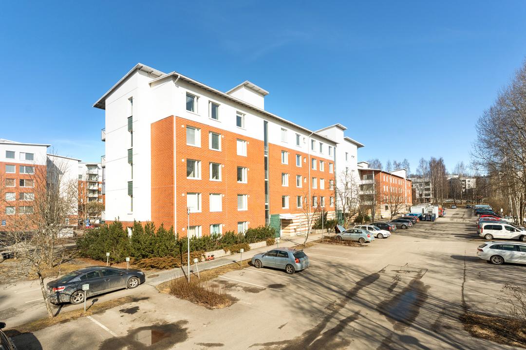Aapelinraitti 3 A 2