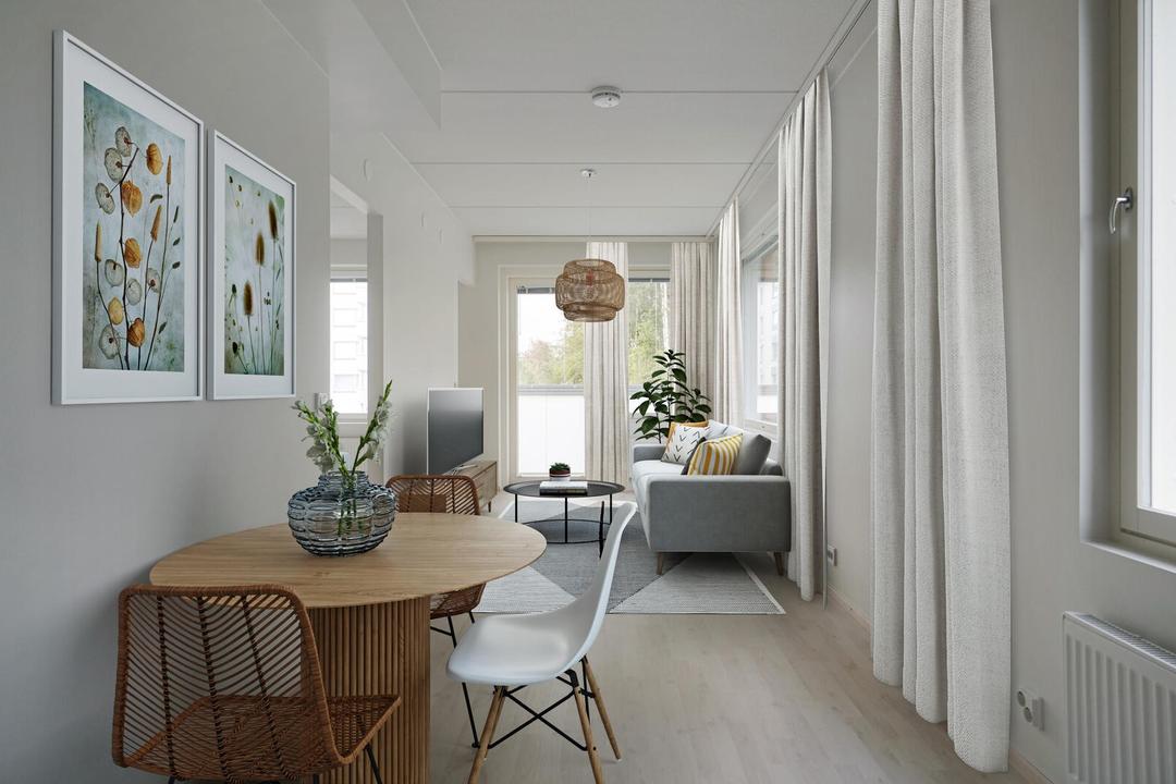 Värimestarinkaari 4 A 15