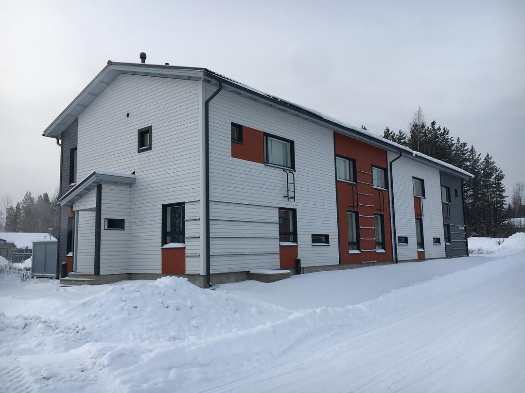 Hirvimetsäntie 5 - As Oy Hirvimetsäntie 5 Lempäälä