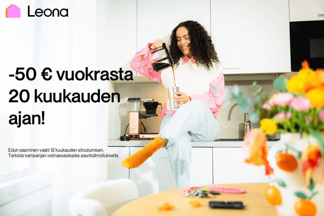 Kolmikallionkuja 1 C 19