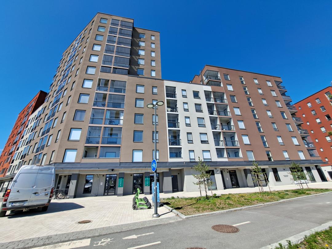Sammonkatu 49 A 20