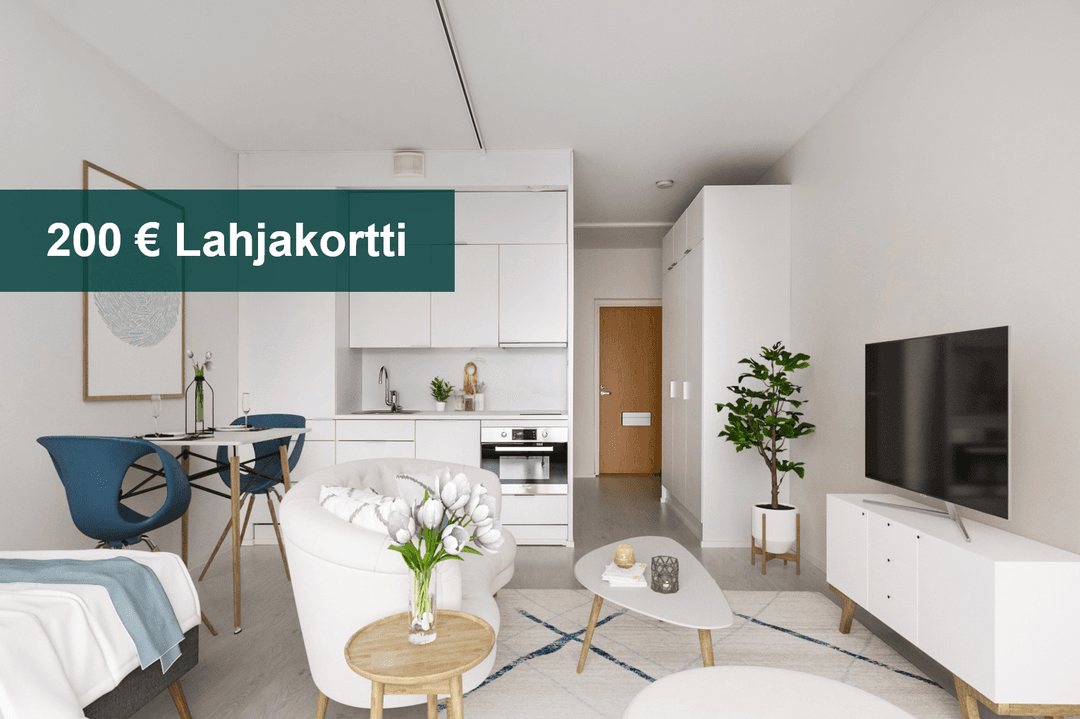Muurahaispolku 2 A 43
