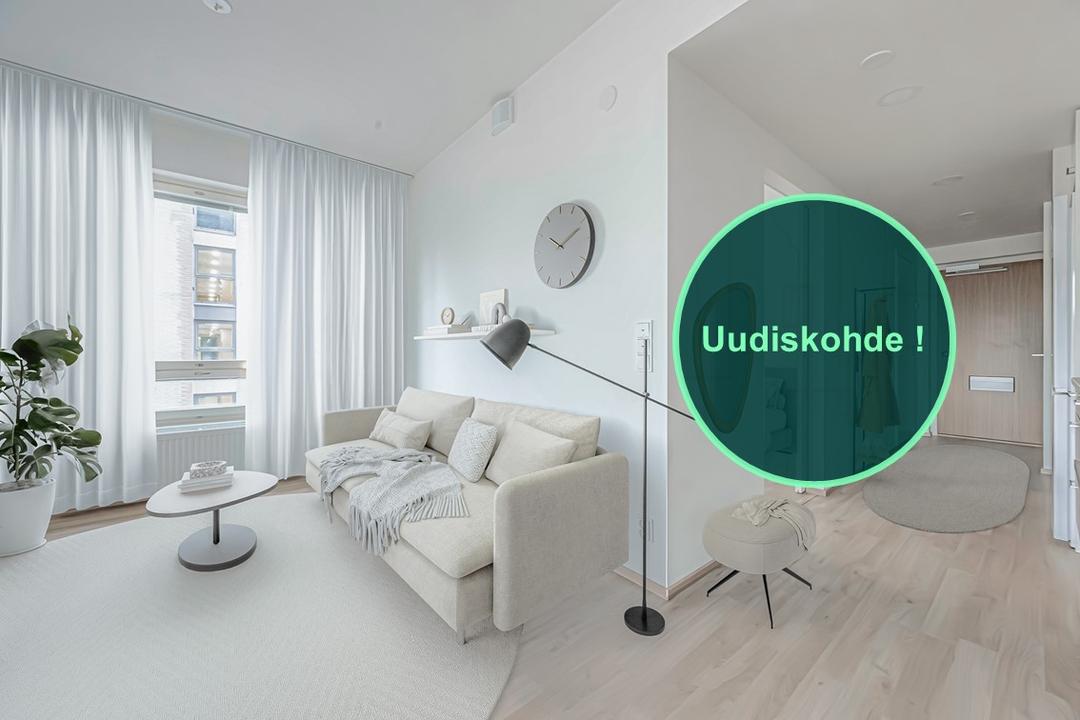 Kiannonkatu 16 A 43