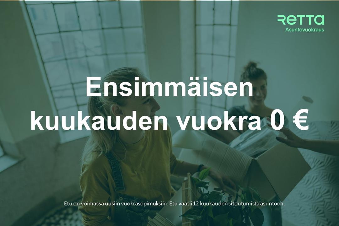 Linnatullinkatu 1 A121