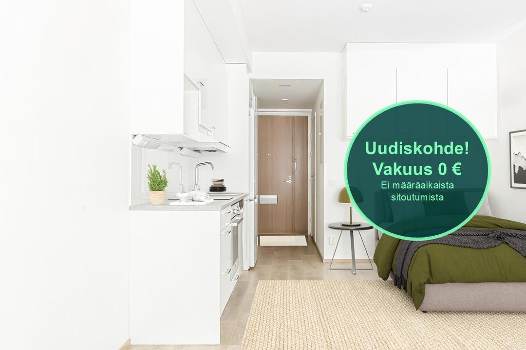 Insinöörinkatu 16 A 7