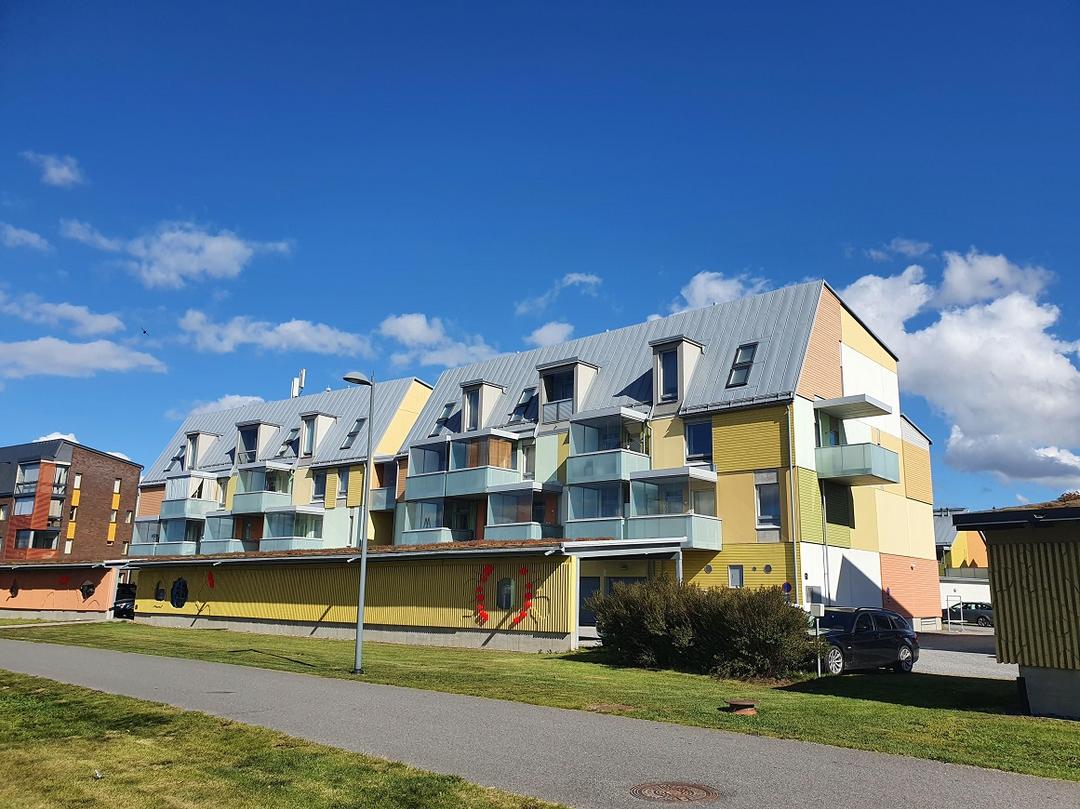 Lagerlöfinkatu 1 A 15