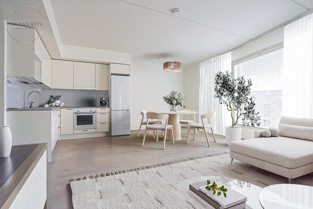 Postiljooninkatu 17 B 68
