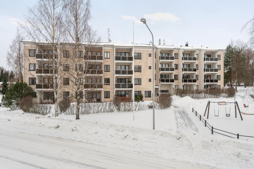 Hinttalankatu 12 A 15